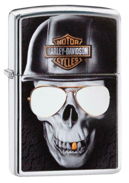 Zapaľovač Zippo Harley Davidson 29739