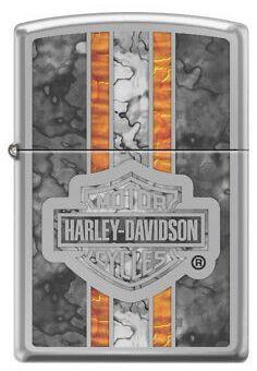 Zapaľovač Zippo Harley Davidson 0086