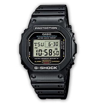 CASIO G-Shock DW-5600E