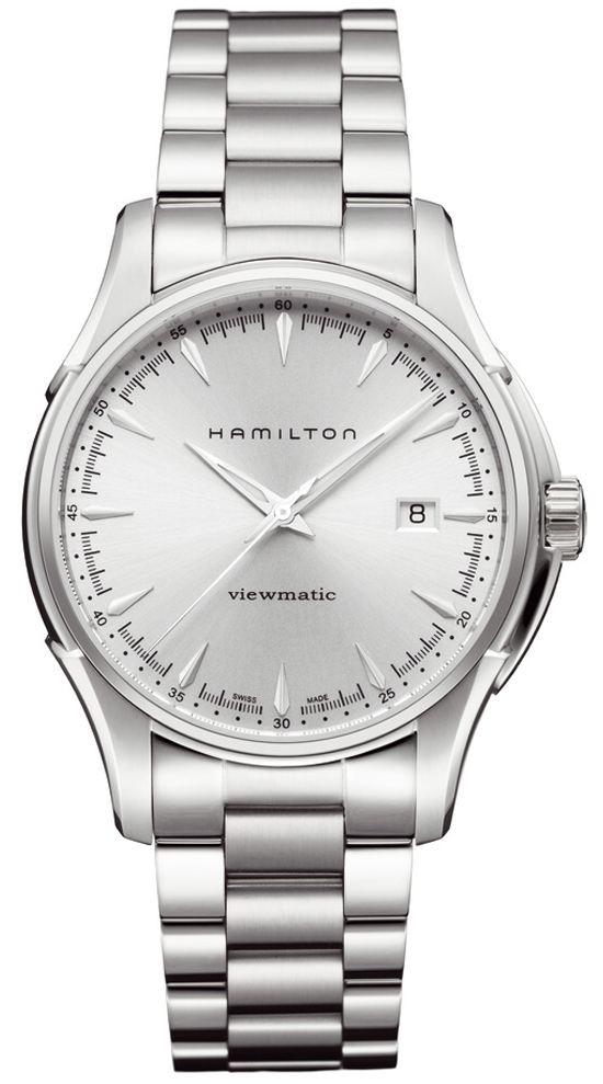 Hodinky Hamilton JazzMaster Viewmatic H32665151