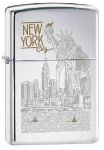 Zapaľovač Zippo Statue of Liberty NY City 6357