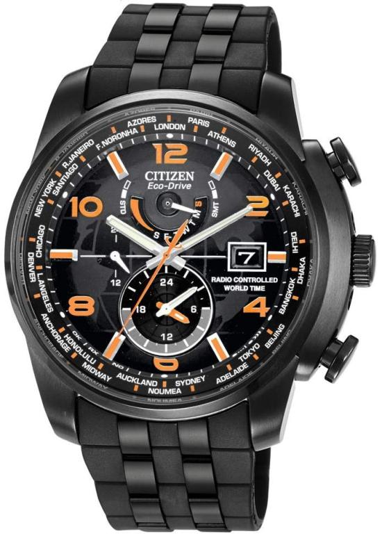 Hodinky Citizen AT9015-08E Radiocontrolled 