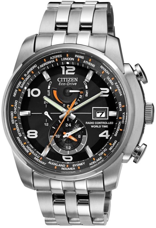 Hodinky Citizen AT9010-52E Radiocontrolled