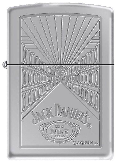 Zapaľovač Zippo Jack Daniels 5413