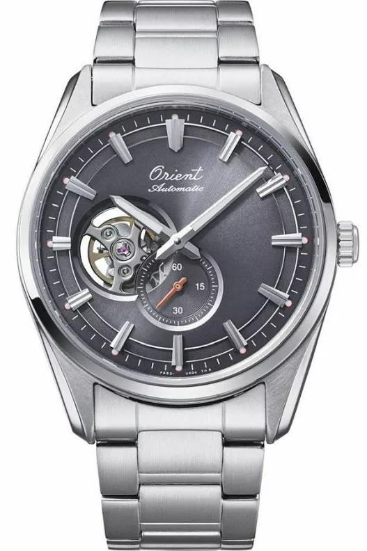 Hodinky Orient RA-AR0012N30B Contemporary Stretto Semi-skeleton Automatic 75th Anniversary Limited Edition 2 800 pcs