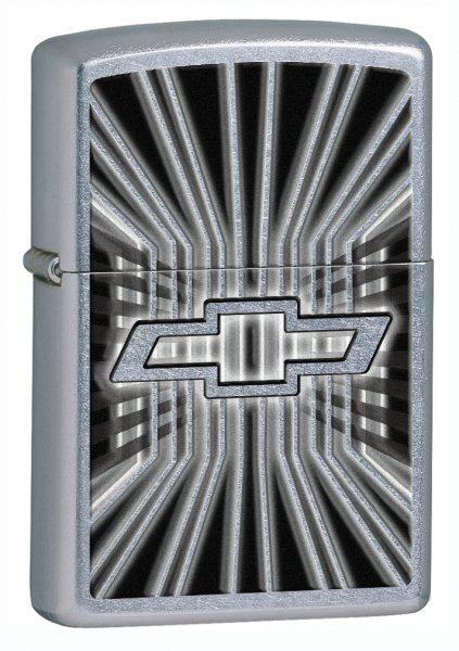 Zapaľovač Zippo Chevy Logo 28260