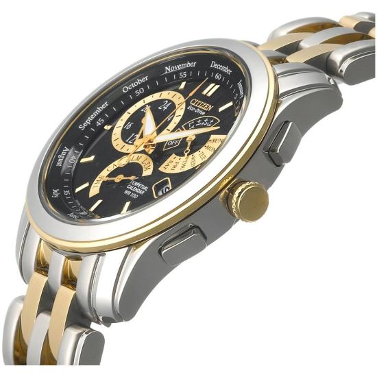 Hodinky Citizen BL8004-53E Calibre 8700