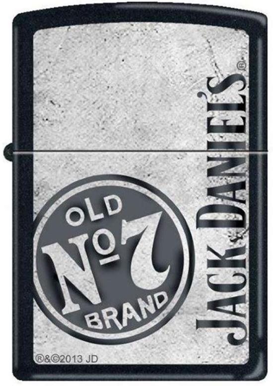 Zapaľovač Zippo Jack Daniels 26571