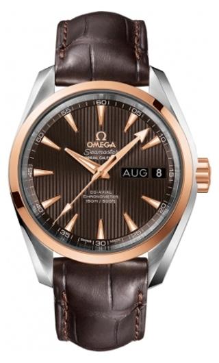 OMEGA Aqua Terra Annual Calendar 38,5mm 231.23.39.22.06.001