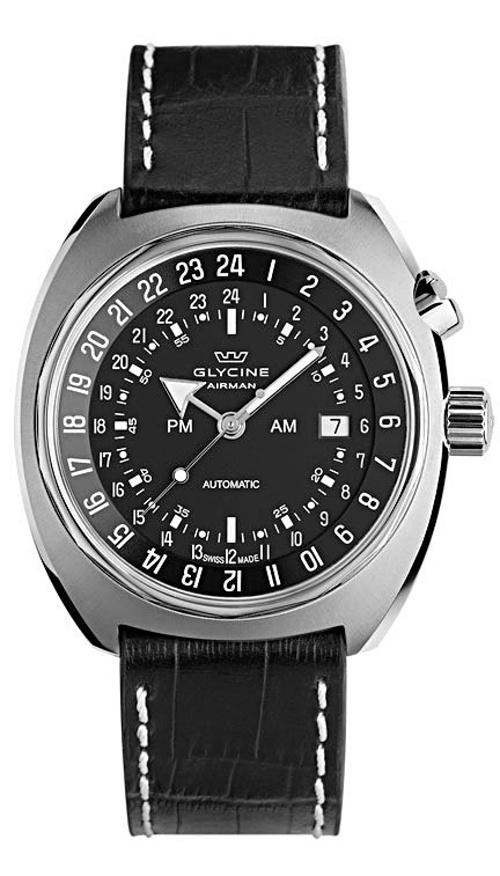Glycine Airman SST 12  3903.199/66-LBN6