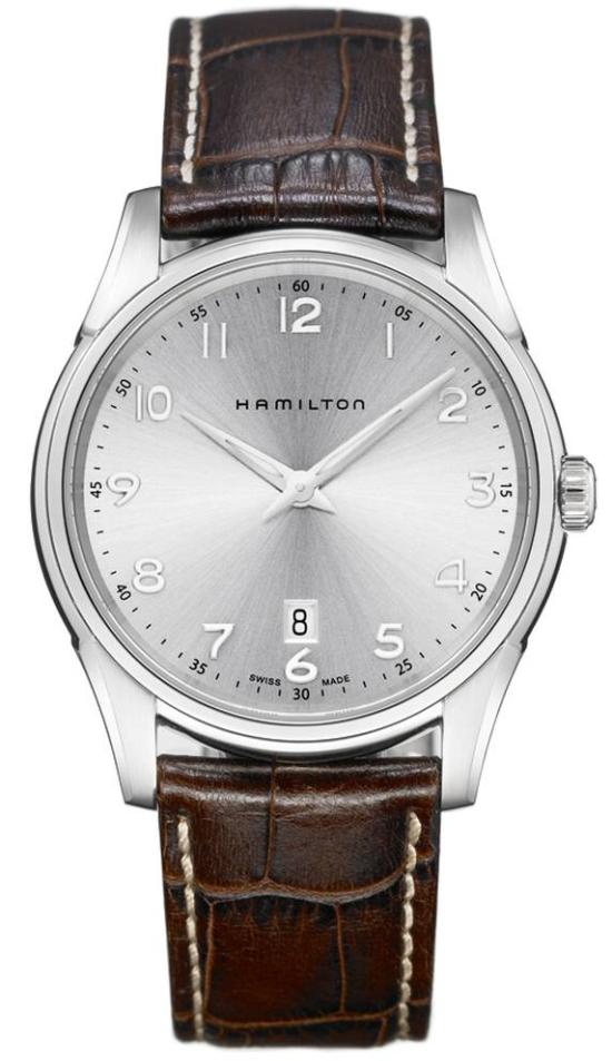 Hodinky Hamilton Thinline Quartz H38511553