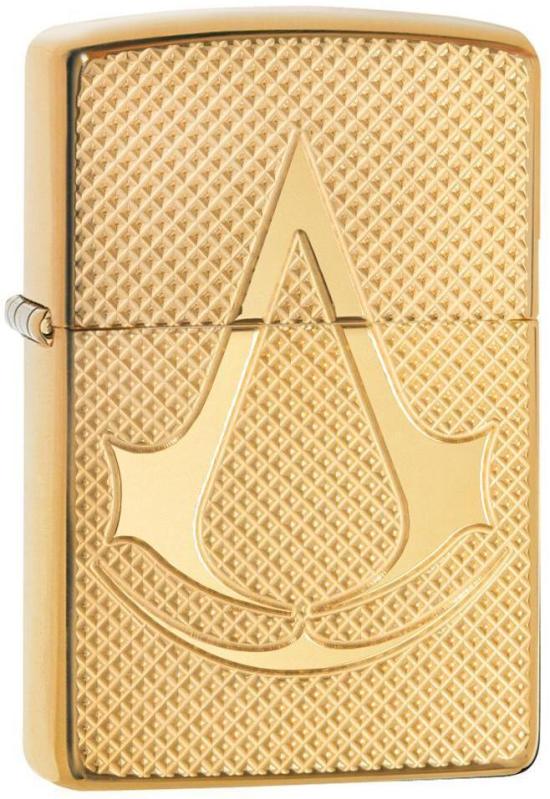Zapaľovač Zippo 29519 Assassins Creed
