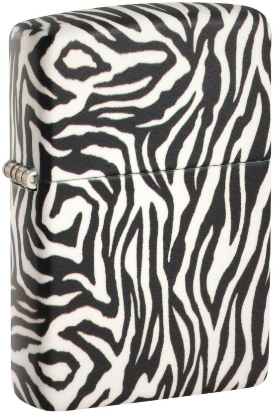 Zapaľovač Zippo Zebra Skin 26090