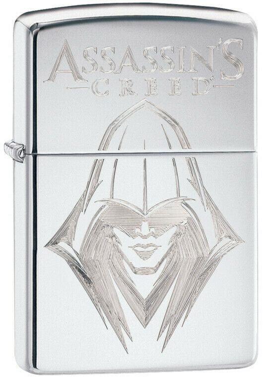 Zapaľovač Zippo Assassins Creed 29786