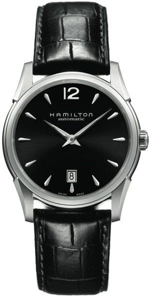 Hodinky Hamilton JazzMaster Slim 40mm H38515735