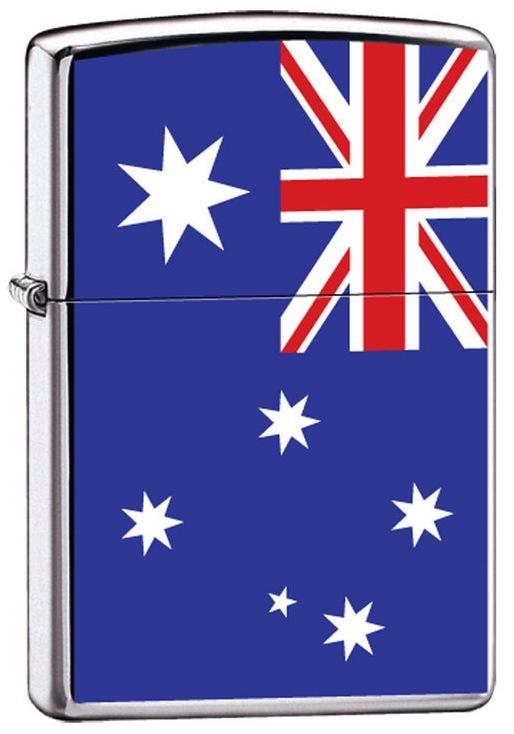Zapaľovač Zippo Australia Flag 7963