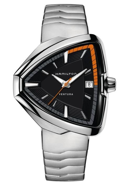 Hamilton Ventura Elvis 80 Quartz H24551131