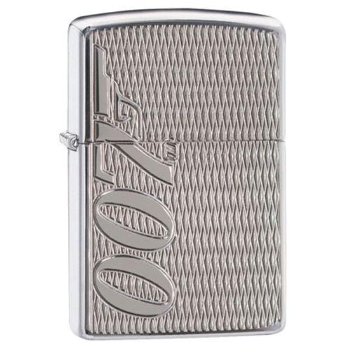 Zapaľovač Zippo James Bond 007 29550