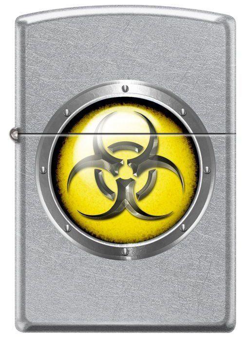Zapaľovač Zippo Bio Hazard 0581