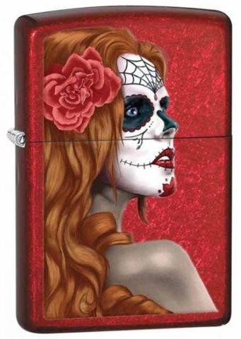 Zapaľovač Zippo Dead Girl 28830