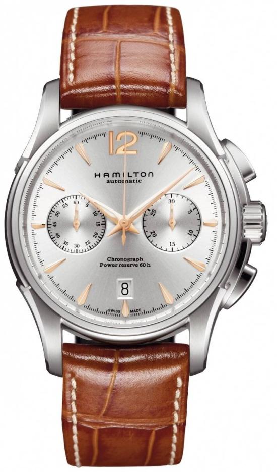 Hodinky Hamilton Auto Chrono H-31 H32606555