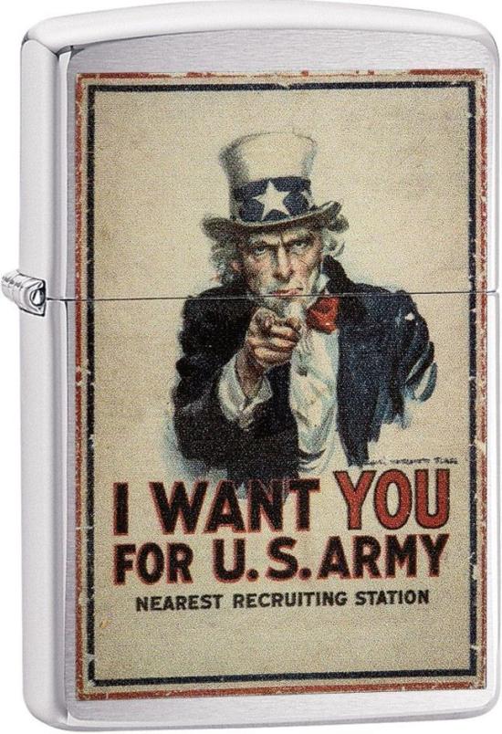 Zapaľovač Zippo 29595 US Army