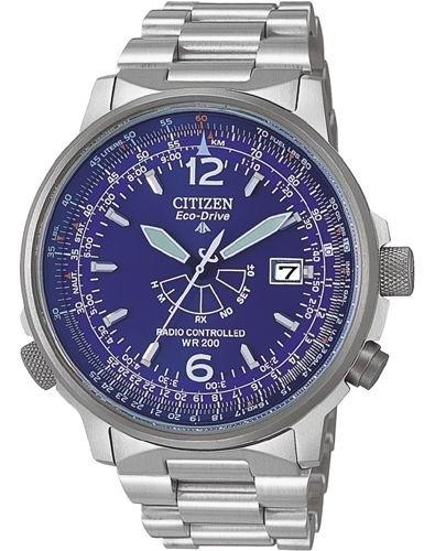 Hodinky Citizen AS2020-53L Radiocontrolled