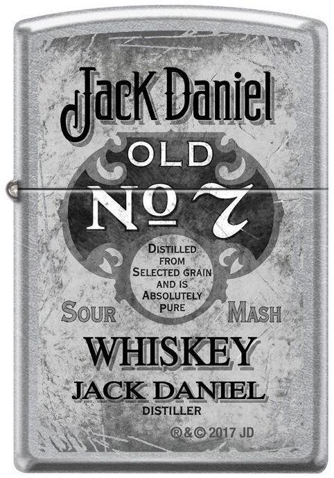 Zapaľovač Zippo 5415 Jack Daniels