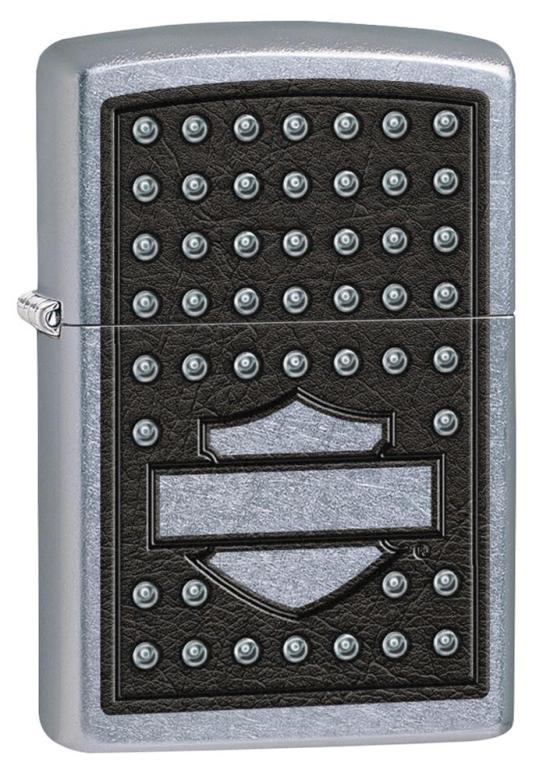 Zapaľovač Zippo H-D Chrome 25349