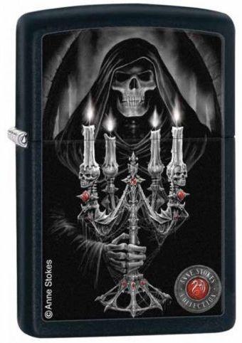 Zapaľovač Zippo Anne Stokes 26752