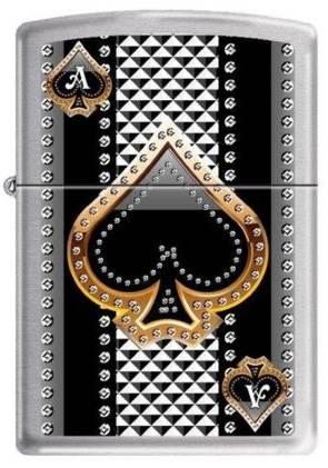 Zapaľovač Zippo Ace Of Spades 7951