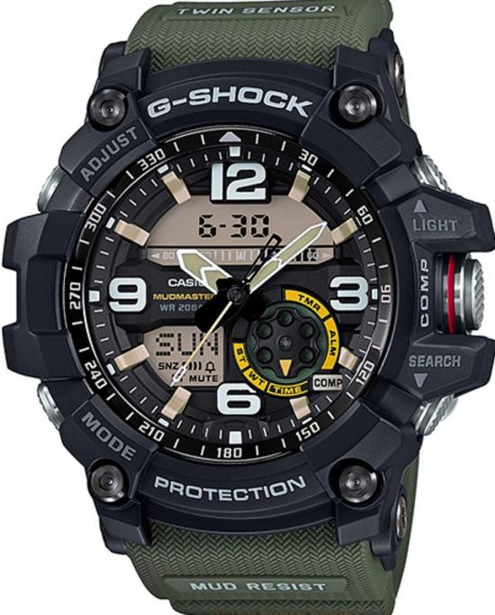 Hodinky CASIO G-Shock GG-1000-1A3 Mudmaster