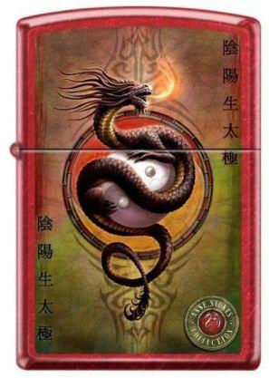 Zapaľovač Zippo Anne Stokes 7394