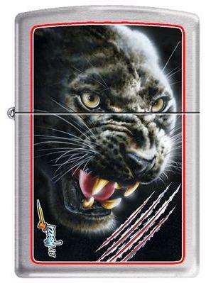 Zapaľovač Zippo Mazzi - Black Panther 9110