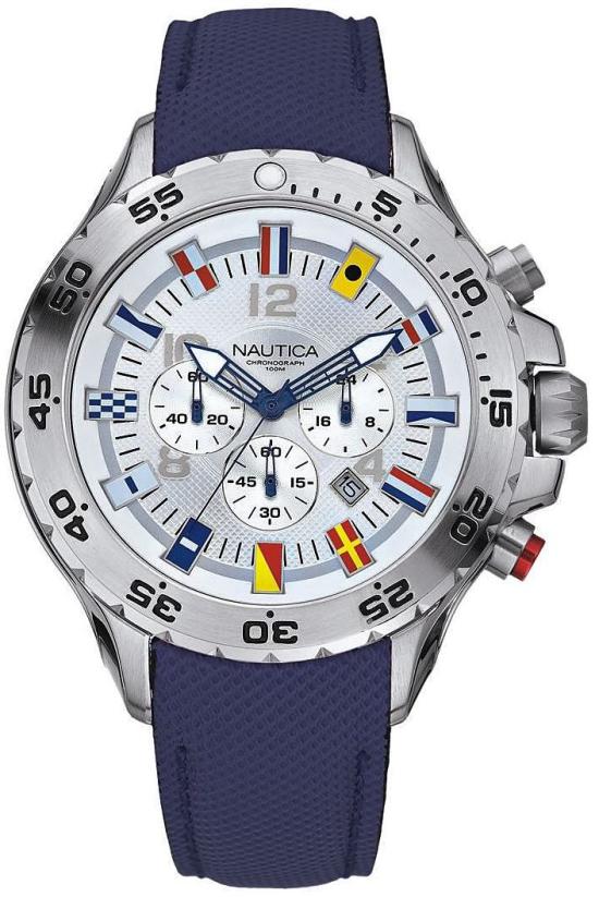 Hodinky Nautica N16530G Chronograph 