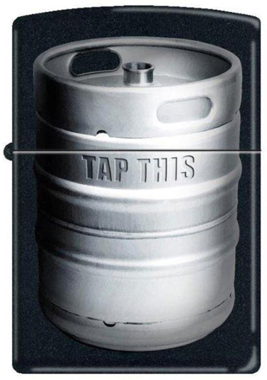 Zapaľovač Zippo Kegger 26613