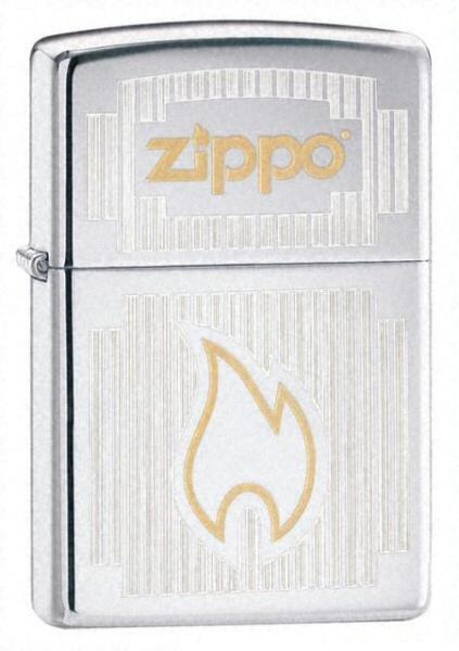 Zapaľovač Zippo Chrome Visions 22611