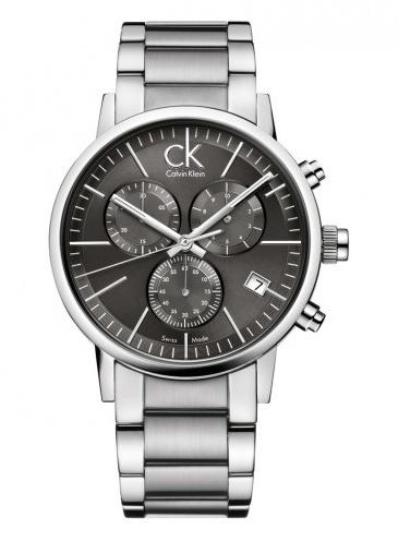 Hodinky Calvin Klein Post Minimal Chrono K7627161