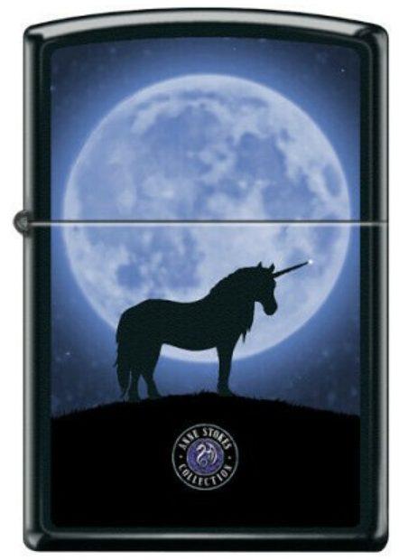 Zapaľovač Zippo Anne Stokes Unicorn 0884