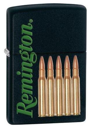 Zapaľovač Zippo Remington - Bullets 28270