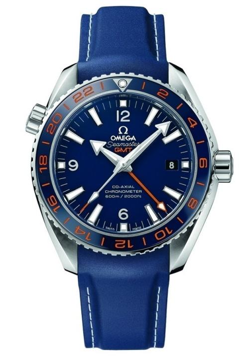 OMEGA Planet Ocean GMT Good Planet 232.32.44.22.03.001