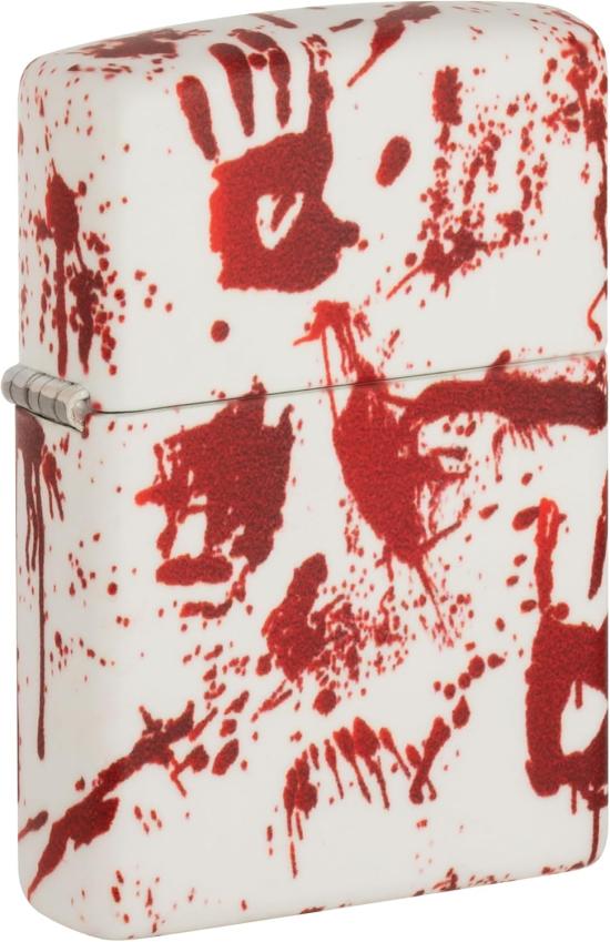 Zapaľovač Zippo Bloody Hand Design 49808