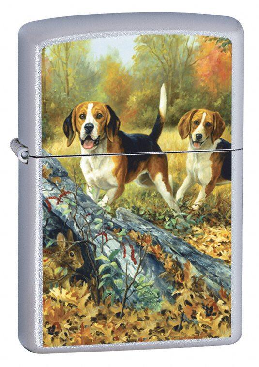Zapaľovač Zippo Linda Picken Beagles 20258