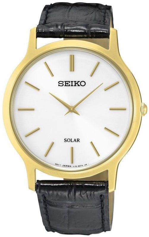 Hodinky Seiko SUP872P1 Solar