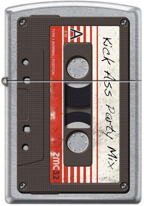 Zapaľovač Zippo Cassete Tape 3393