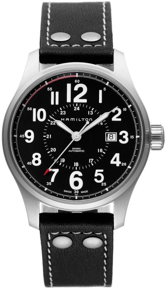 Hodinky Hamilton Field Officer Auto H70615733