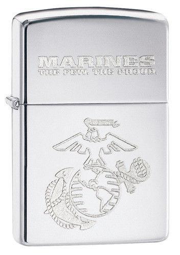 Zapaľovač Zippo USMC 28478
