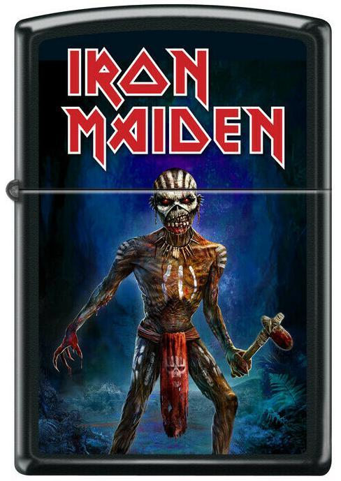 Zapaľovač Zippo Iron Maiden 5172