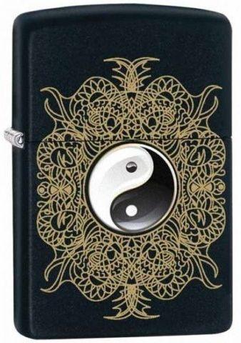 Zapaľovač Zippo Yin Yang 28829