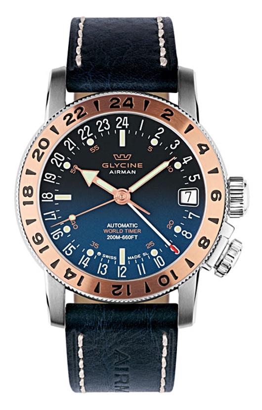 Glycine Airman 17 Royal 3930